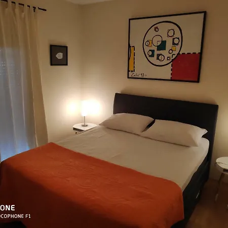 Lisinski Vakantiehuis *