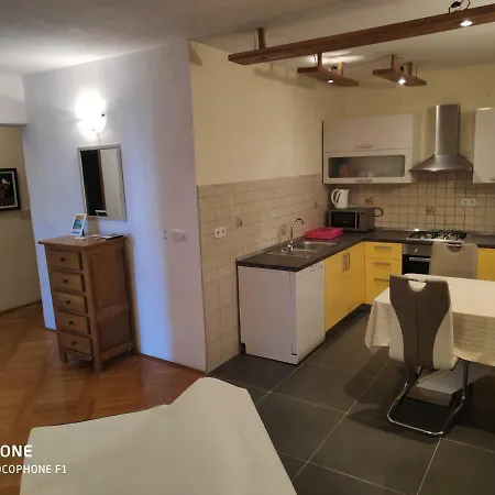 Lisinski Vakantiehuis Zadar