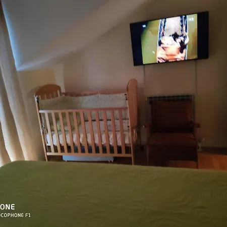 Vakantiehuis Lisinski