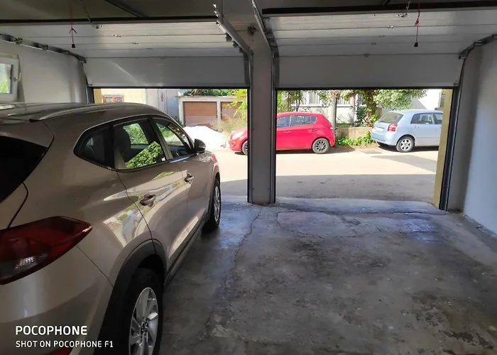 Lisinski 別荘 ザダル