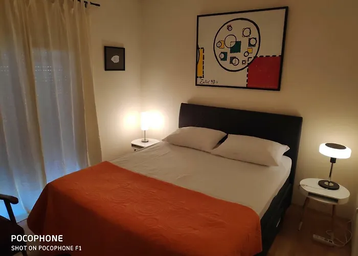 Lisinski Holiday home *