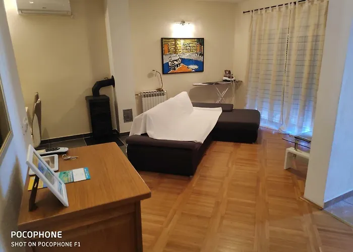 Lisinski Prázdninový dům