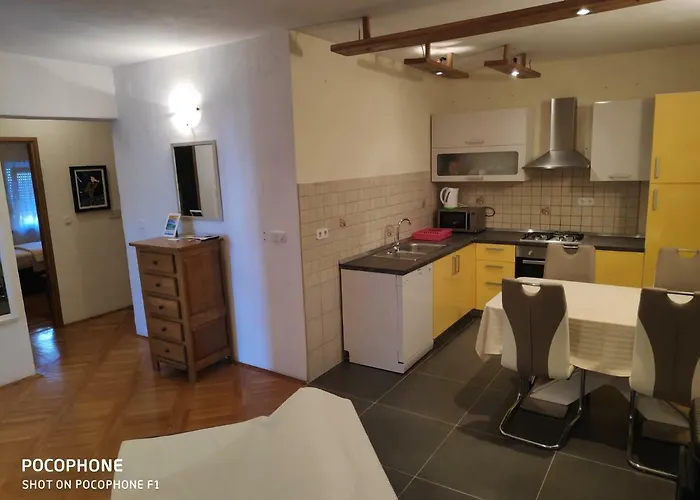 Lisinski Holiday home Zadar