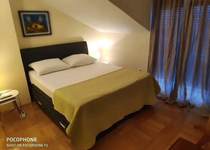 Lisinski Prázdninový dům