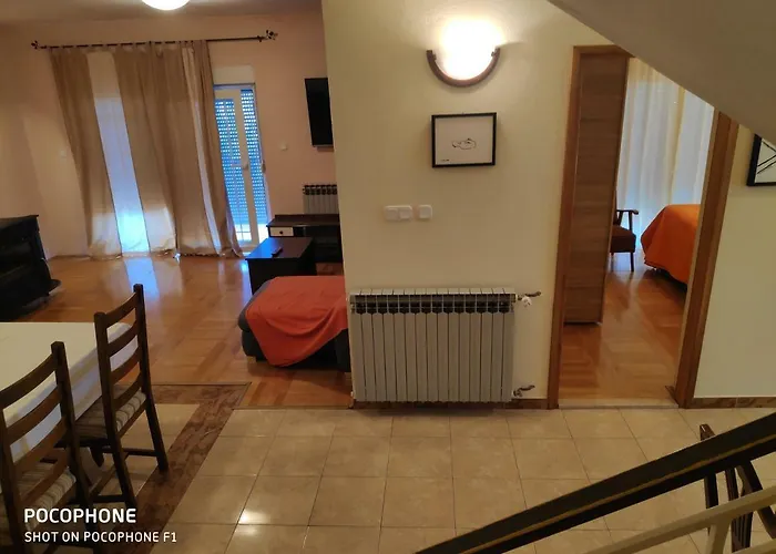 Holiday home Lisinski